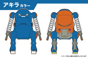 1/35 MechatroWeGo No.15 Hello WeGo! "Satoru & Akira" (Two kits in the box)