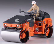 1/35 HITACHI VIBRATORY TANDEM ROLLER ZC50T-5