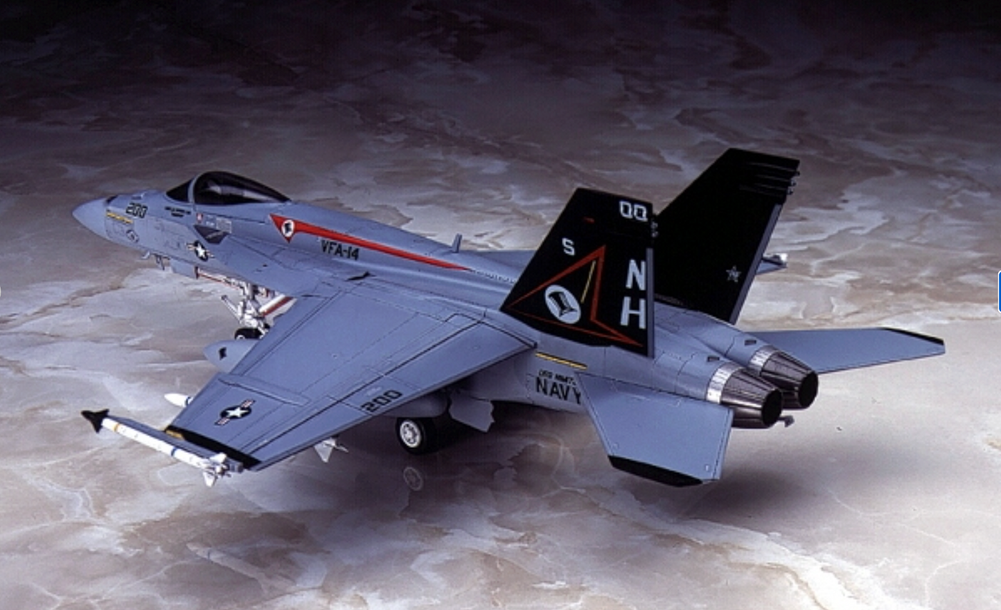 1/72 F/A-18E SUPER HORNET