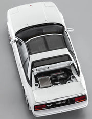 1/24 TOYOTA MR2 (AW11) LATE VERSION G-Limited Super Charger (T Bar Roof) 1988