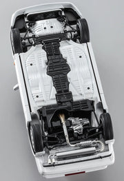 1/24 TOYOTA MR2 (AW11) LATE VERSION G-Limited Super Charger (T Bar Roof) 1988