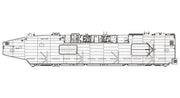 1/450 J.M.S.D.F. DDH HYUGA