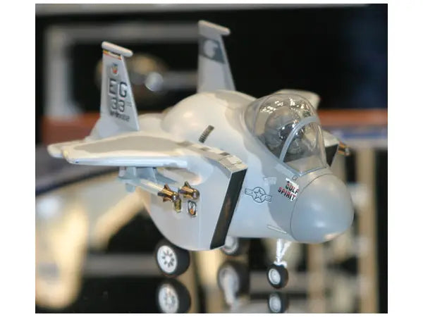 Non Scale EGG PLANE F-15 EAGLE