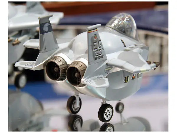 Non Scale EGG PLANE F-15 EAGLE