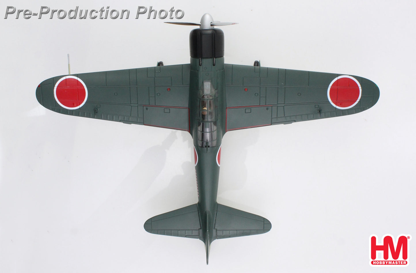 1/48 Japan A6M2b Zero Fighter flown by Tetsunzo Iwamoto 253rd AG Rabaul Jan 1944