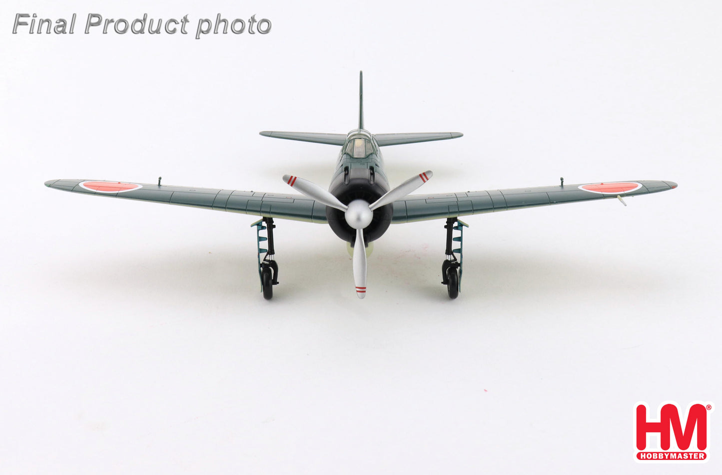 1/48 Japan A6M2b Zero Fighter flown by Tetsunzo Iwamoto 253rd AG Rabaul Jan 1944