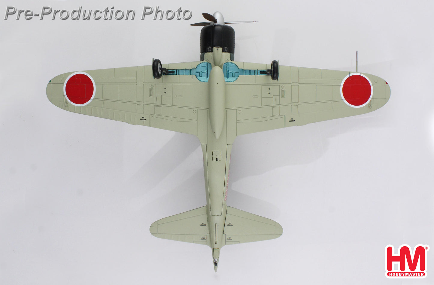 1/48 Japan A6M2b Zero Fighter flown by Tetsunzo Iwamoto 253rd AG Rabaul Jan 1944