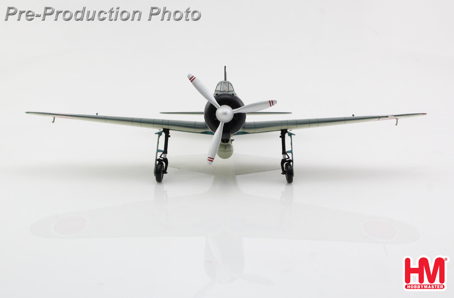 1/48 Japan A6M2b Zero Fighter flown by Tetsunzo Iwamoto 253rd AG Rabaul Jan 1944