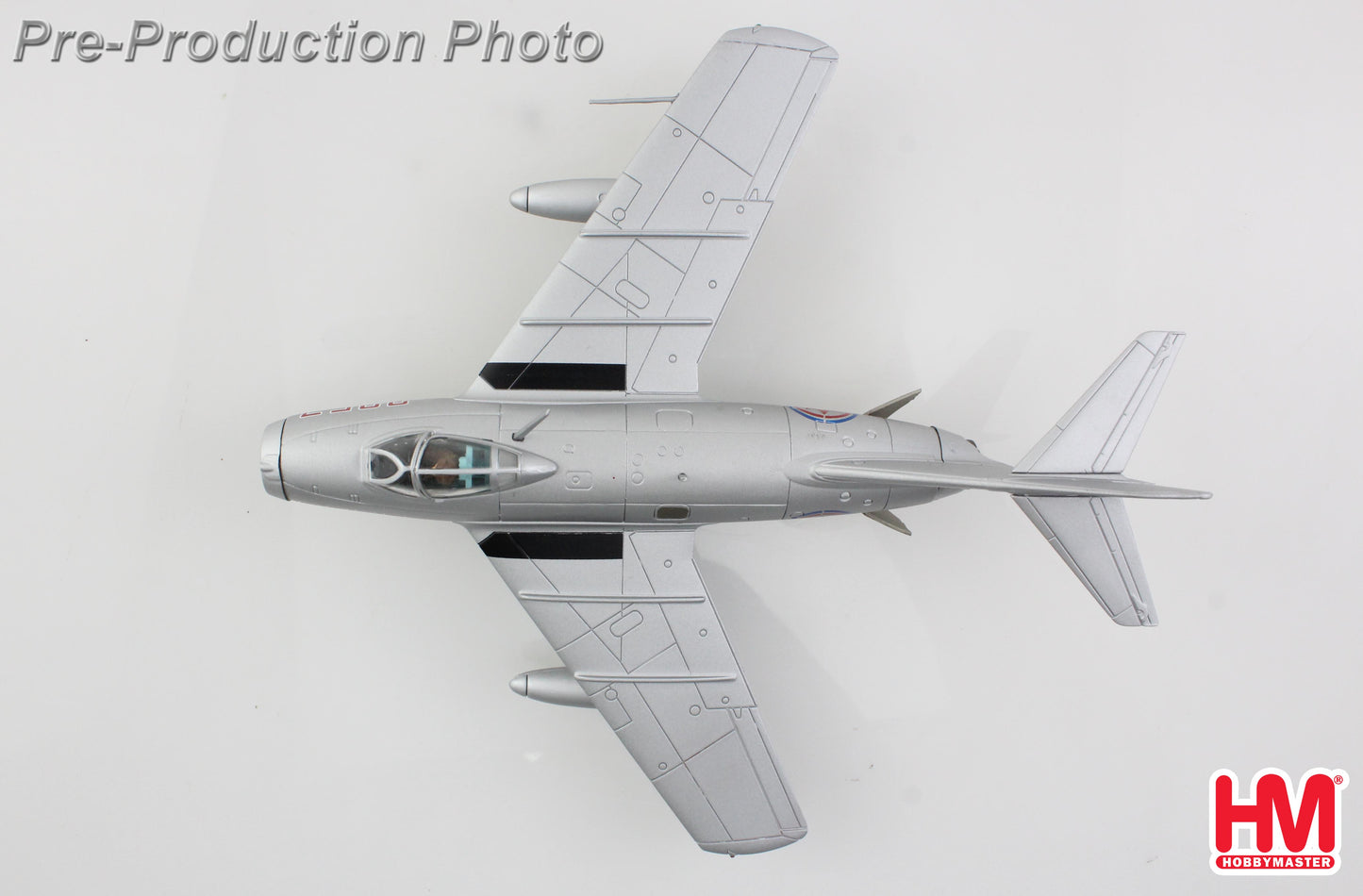 1/72 MIG-15bis "Lt. No Kum-sok" 2057 Kimpo AFB Sept 1953