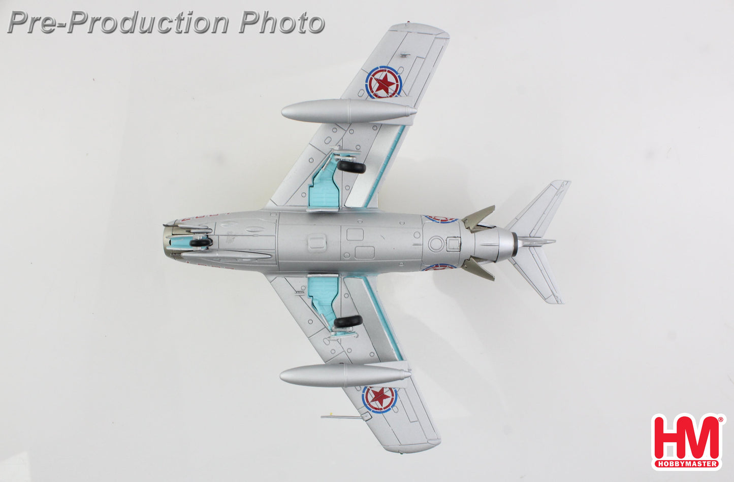 1/72 MIG-15bis "Lt. No Kum-sok" 2057 Kimpo AFB Sept 1953