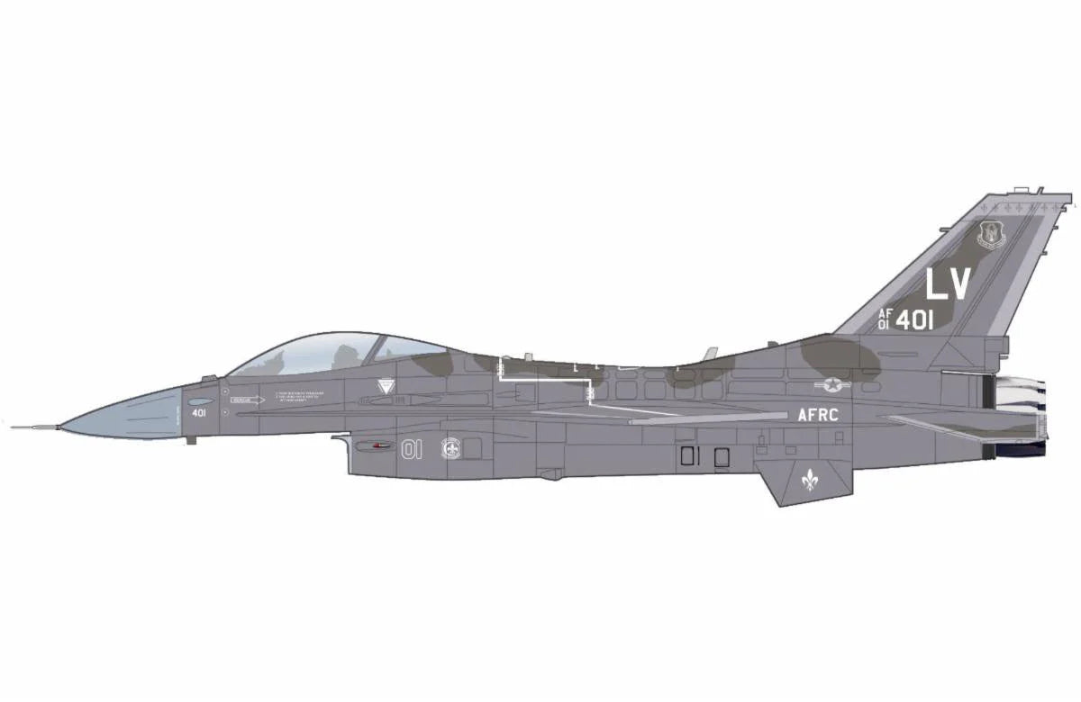 1/72 F-16C "J-20 Aggressor (concept scheme)" 706th Aggressor Squadron USAF
