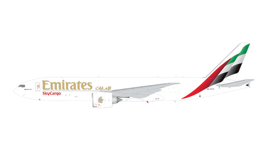 1/200 Emirates SkyCargo B777-200LRF A6-EFV