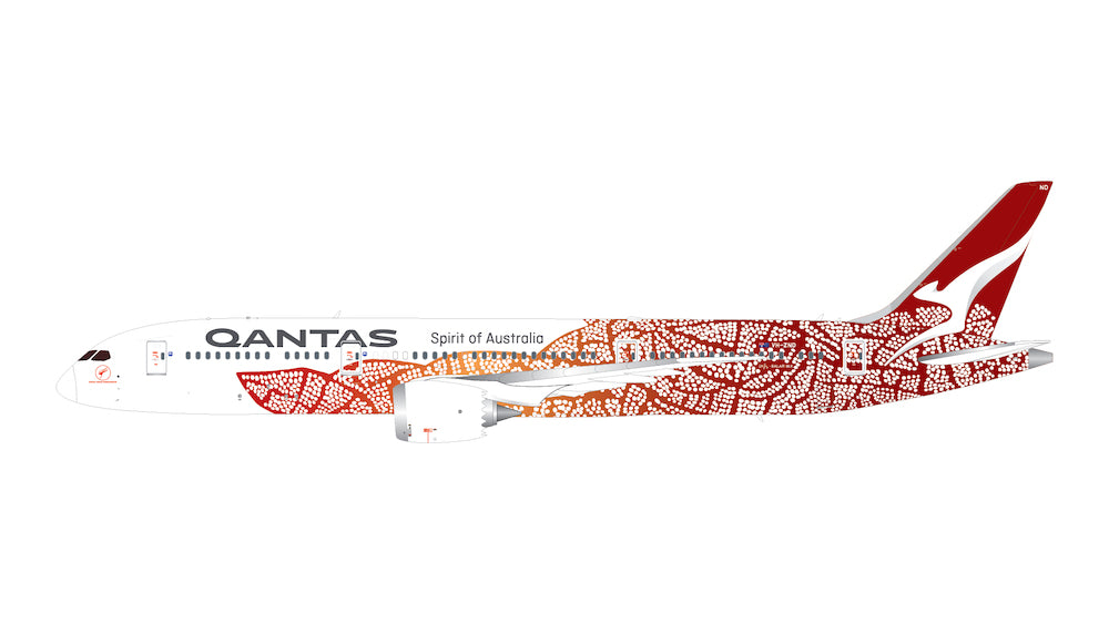 1/400 B787-9 QANTAS VH-ZND "Yam Dreaming"