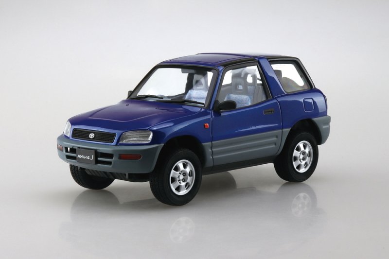 1/24 TOYOTA SXA10 RAV4 '94