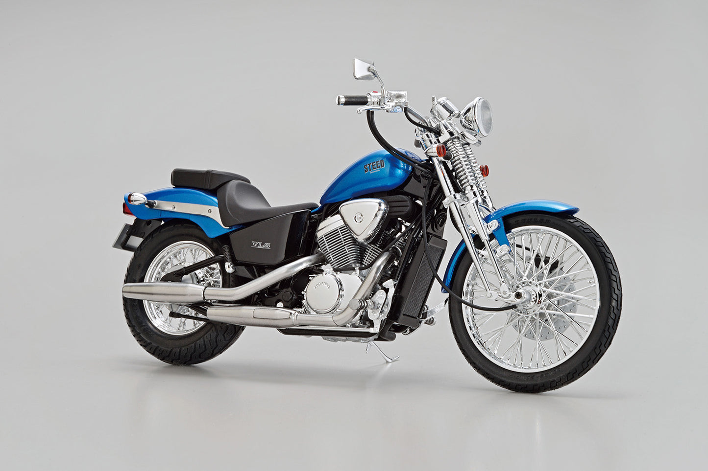 1/12 HONDA NC37 STEED VLS '98