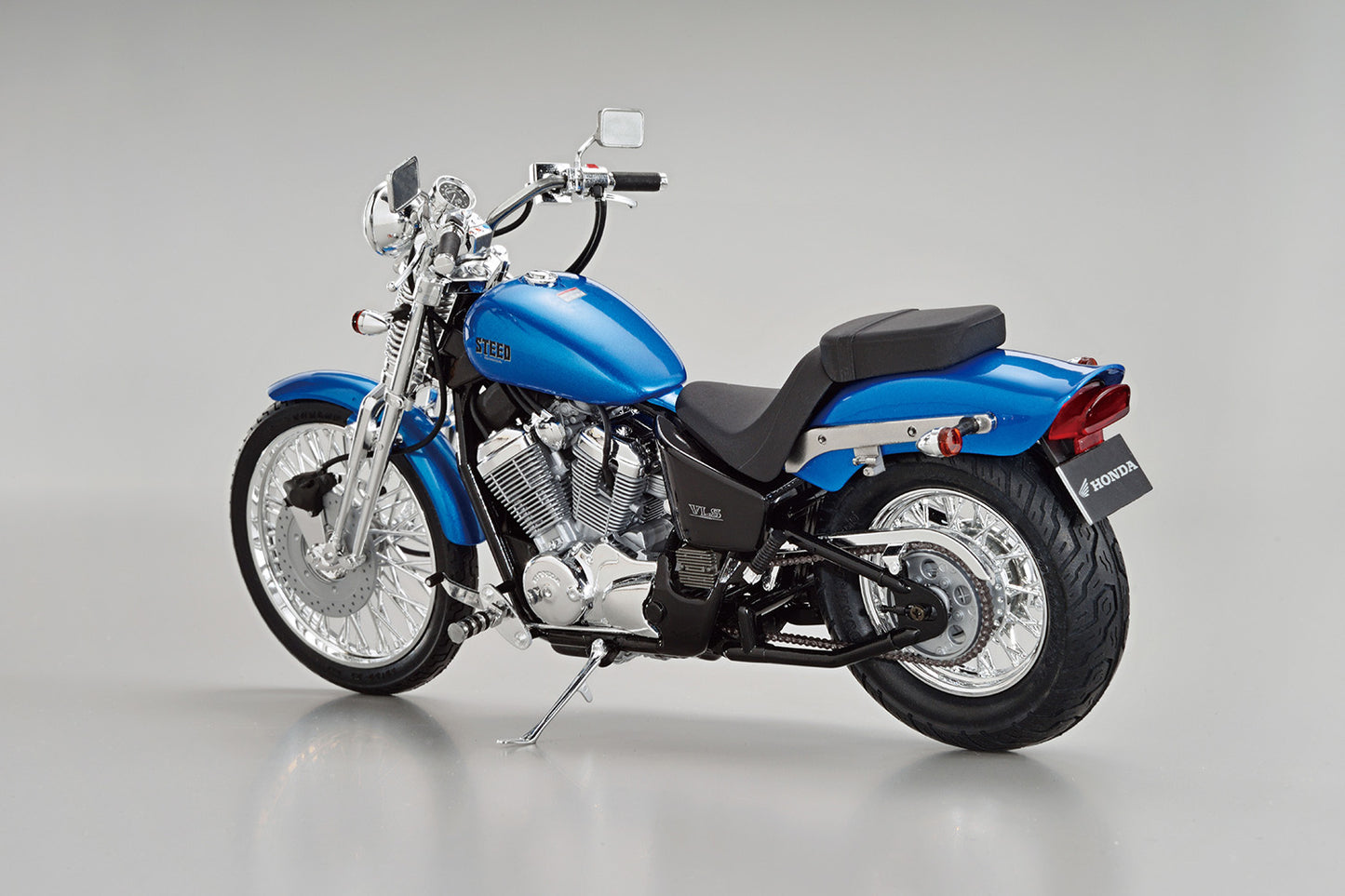 1/12 HONDA NC37 STEED VLS '98
