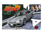 1/24 INITIAL-D The Two Guys from Tokyo S15 Silvia
