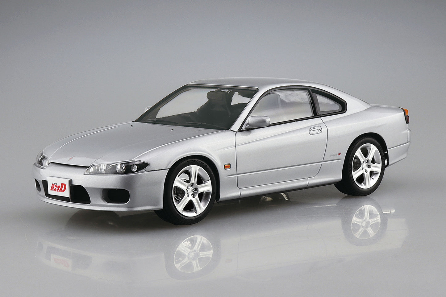 1/24 INITIAL-D The Two Guys from Tokyo S15 Silvia