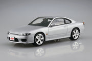 1/24 INITIAL-D The Two Guys from Tokyo S15 Silvia