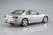 1/24 INITIAL-D The Two Guys from Tokyo S15 Silvia