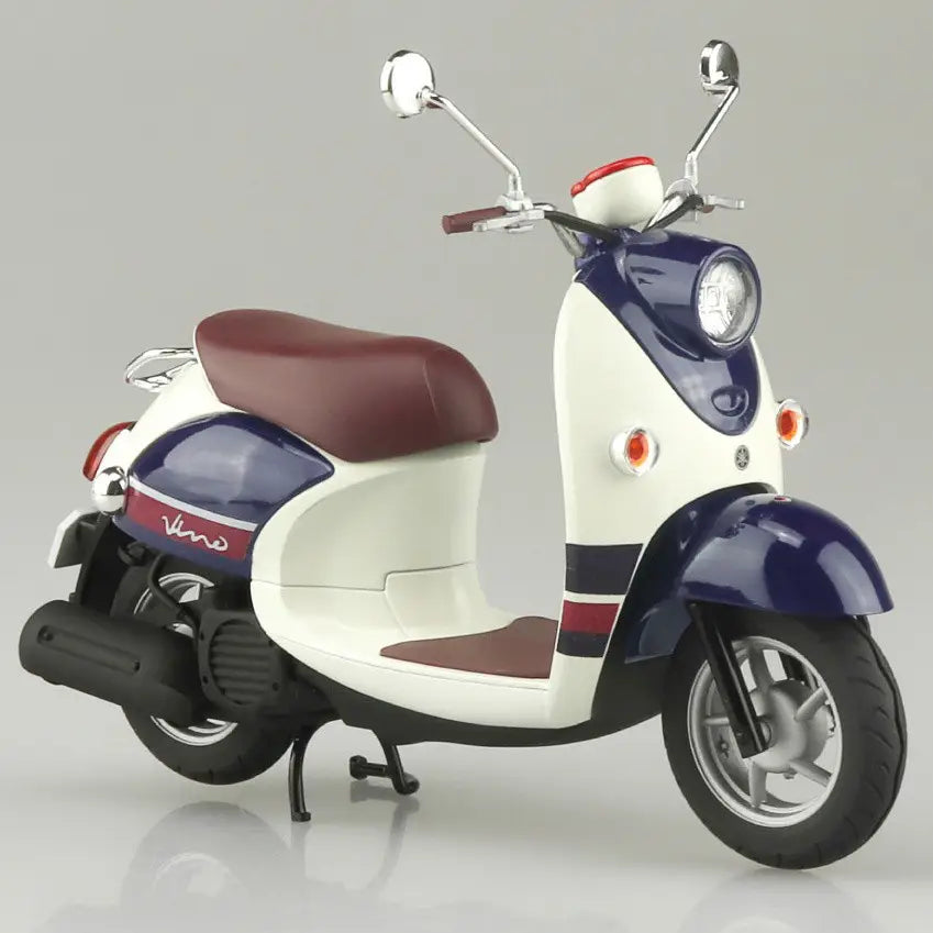 1/12 SNAP YAMAHA Vino '13 (Blue Beige)