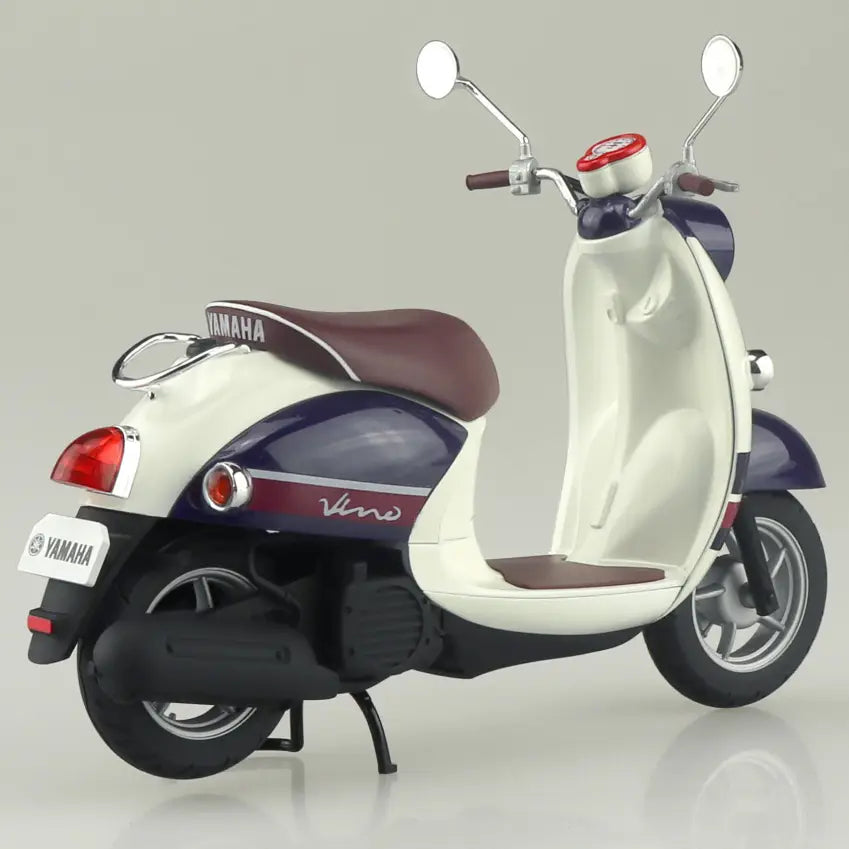 1/12 SNAP YAMAHA Vino '13 (Blue Beige)