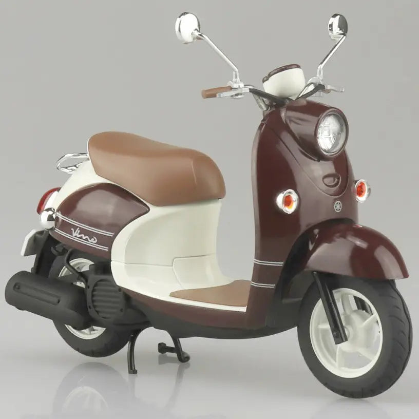 1/12 SNAP YAMAHA Vino '16 (Dark Brown)