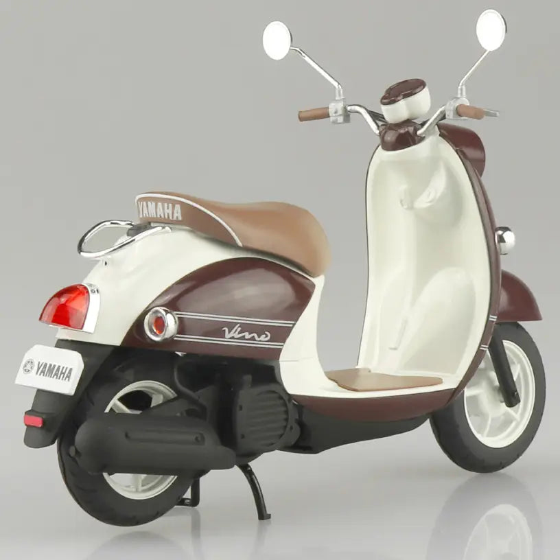 1/12 SNAP YAMAHA Vino '16 (Dark Brown)