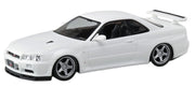 1/32 SNAP NISSAN R34 SKYLINE GT-R CUSTOM WHEEL (White Pearl)