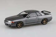 1/32 SNAP NISSAN R32 Skyline GT-R Custom Wheel (Gun Gray Metallic)