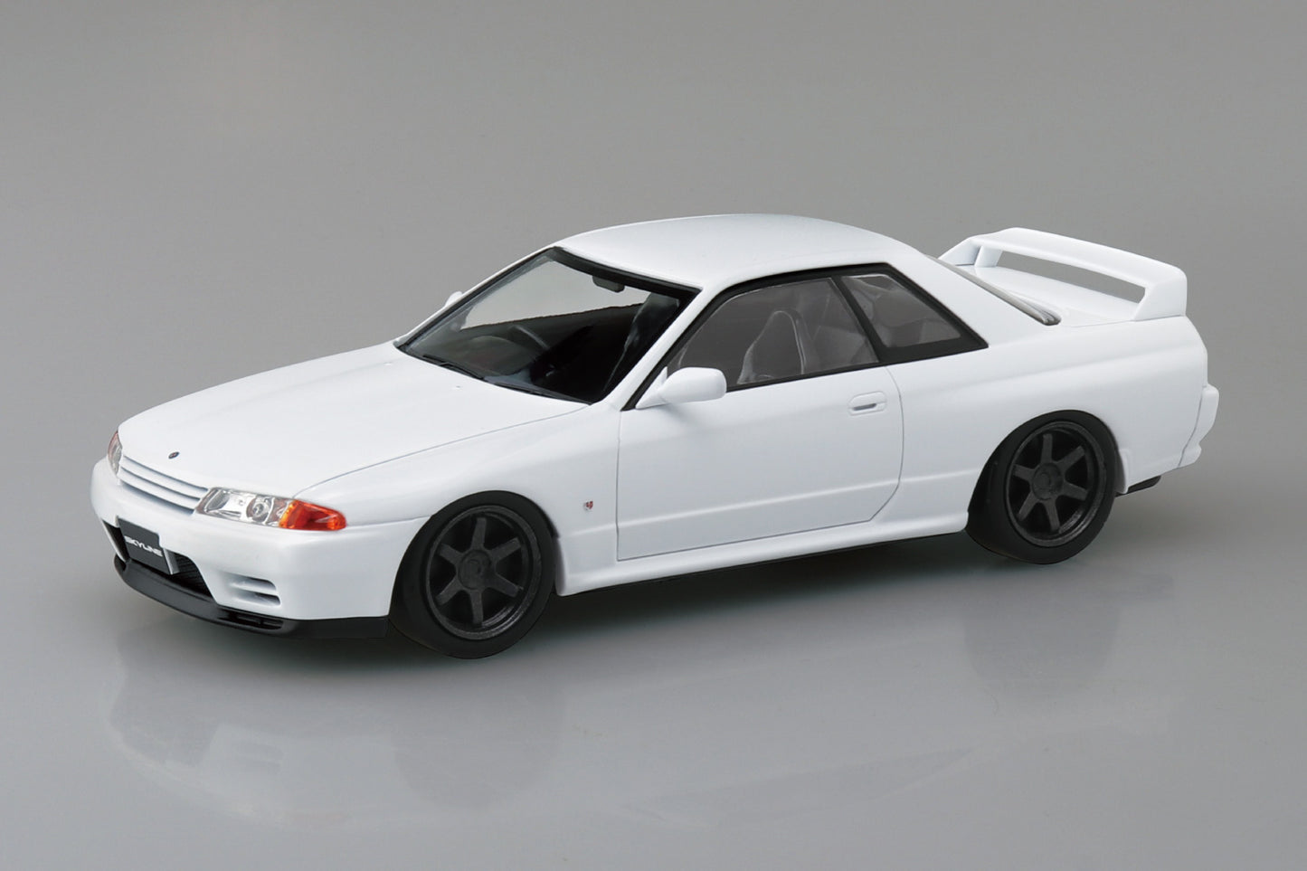 1/32 SNAP NISSAN R32 Skyline GT-R Custom Wheel (Crystal White)
