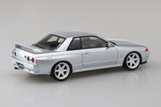 1/32 SNAP NISSAN R32 Skyline GT-R Custom Wheel (Spark Silver)