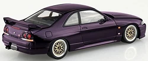 1/32 SNAP NISSAN R33 SKYLINE GT-R CUSTOM WHEEL (Midnight Purple)
