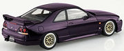 1/32 SNAP NISSAN R33 SKYLINE GT-R CUSTOM WHEEL (Midnight Purple)