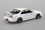 1/32 SNAP NISSAN R33 SKYLINE GT-R CUSTOM WHEEL (White)