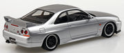 1/32 SNAP NISSAN R33 SKYLINE GT-R CUSTOM WHEEL (Sonic Silver)