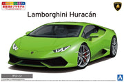 1/24 LAMBORGHINI HURACÁN '14 Green