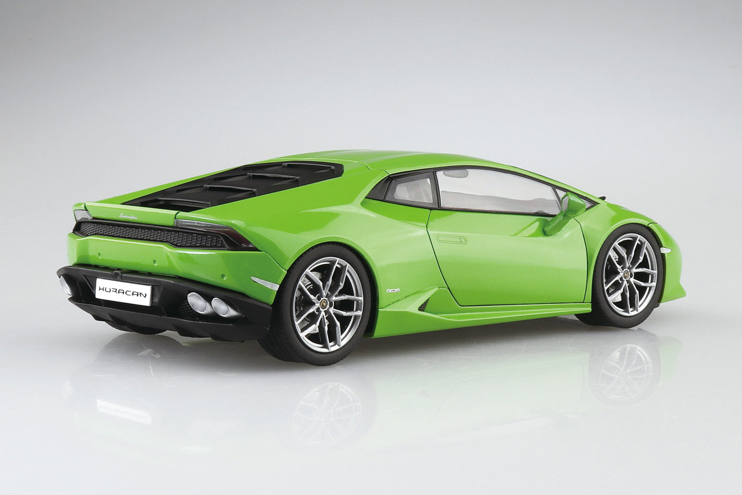 1/24 LAMBORGHINI HURACÁN '14 Green