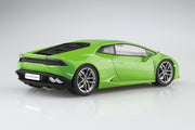 1/24 LAMBORGHINI HURACÁN '14 Green
