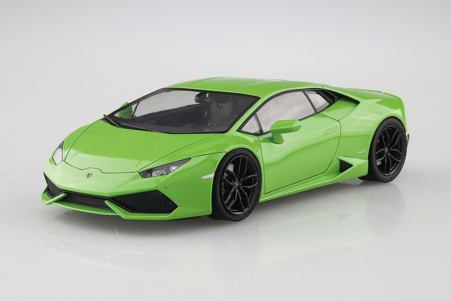1/24 2014 LAMBORGHINI HURACÁN GREEN