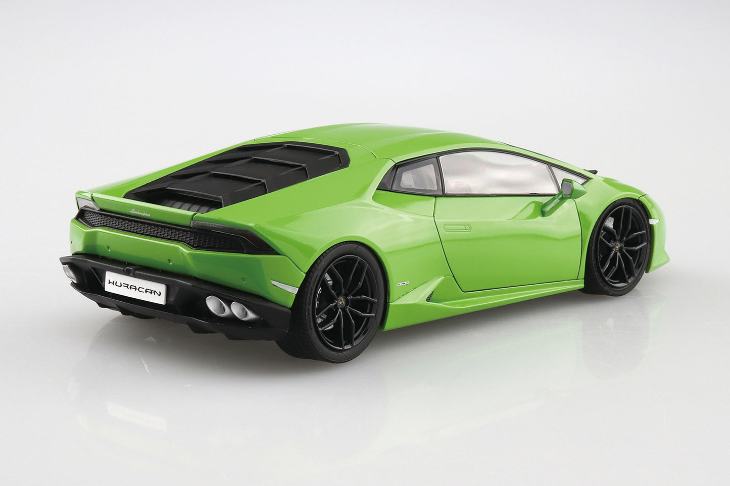 1/24 2014 LAMBORGHINI HURACÁN GREEN