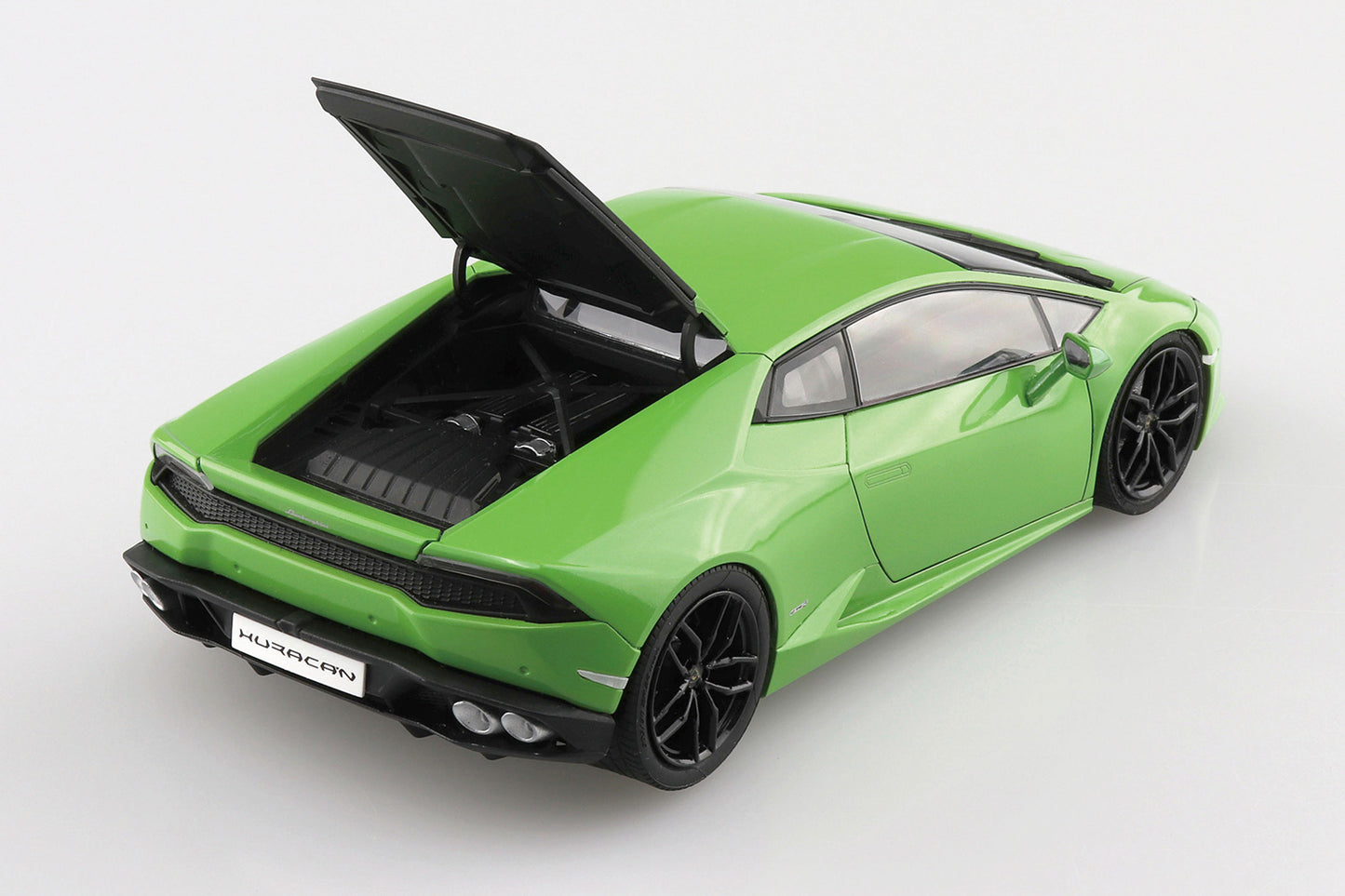 1/24 2014 LAMBORGHINI HURACÁN GREEN