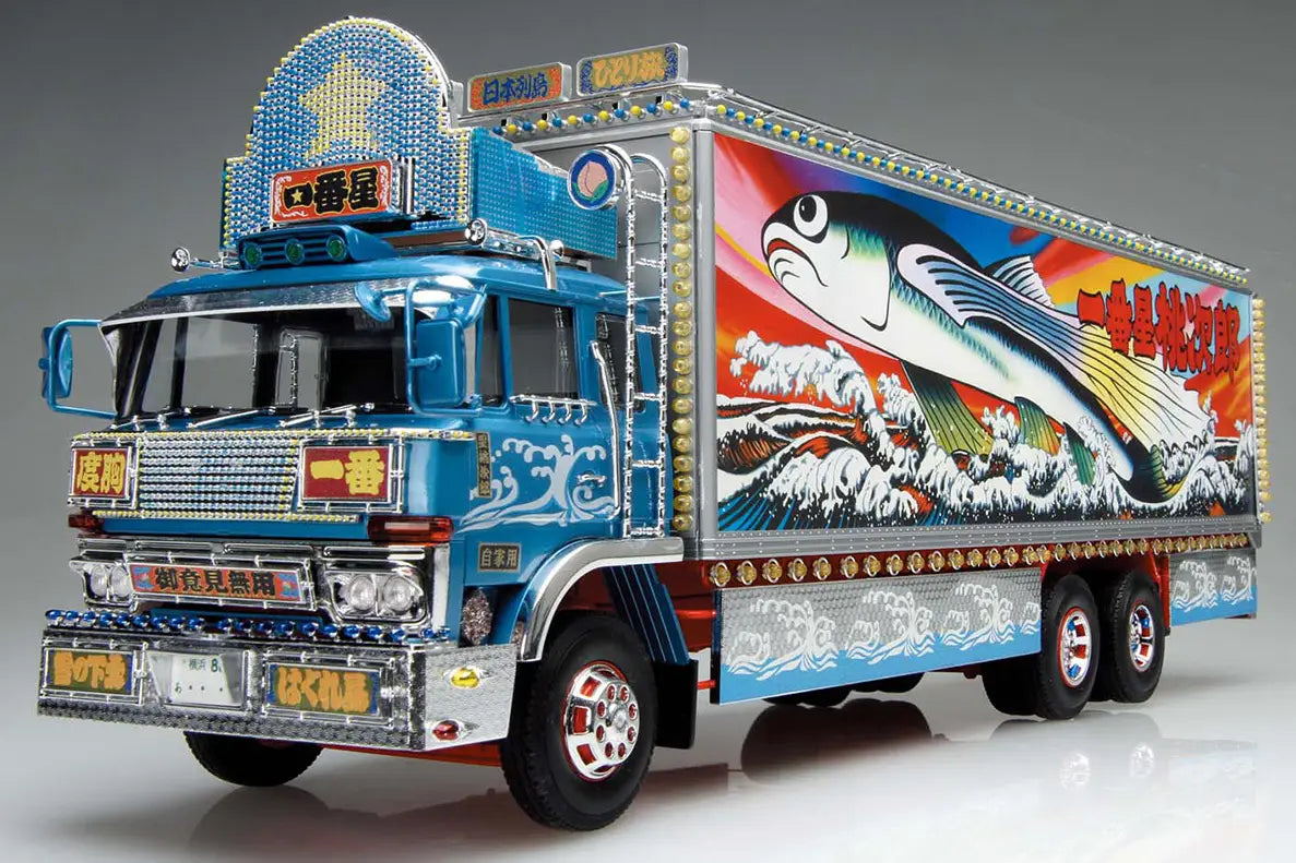 1/32 Ichibanboshi Neppu 5000KM