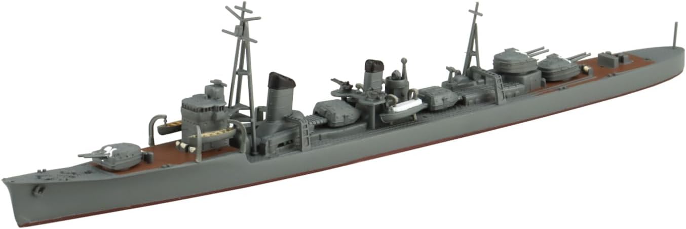 1/700 JAPANESE NAVY DESTROYER KAGEROU