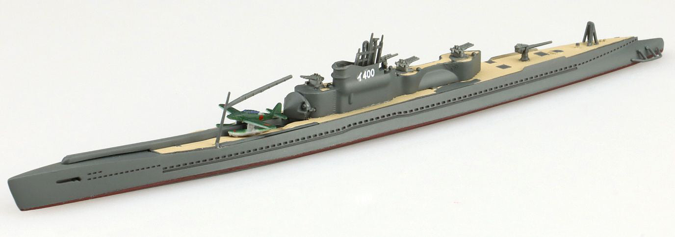 1/700 JAPANESE NAVY SUBMARINE I-400