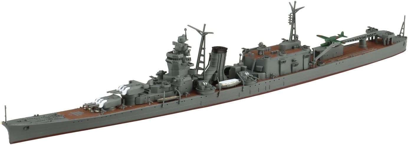 1/700 JAPANESE NAVY LIGHT CRUISER OYODO