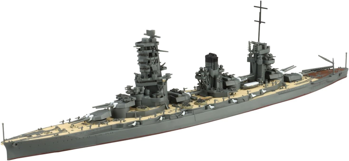 1/700 JAPANESE NAVY BATTLESHIP YAMASHIRO