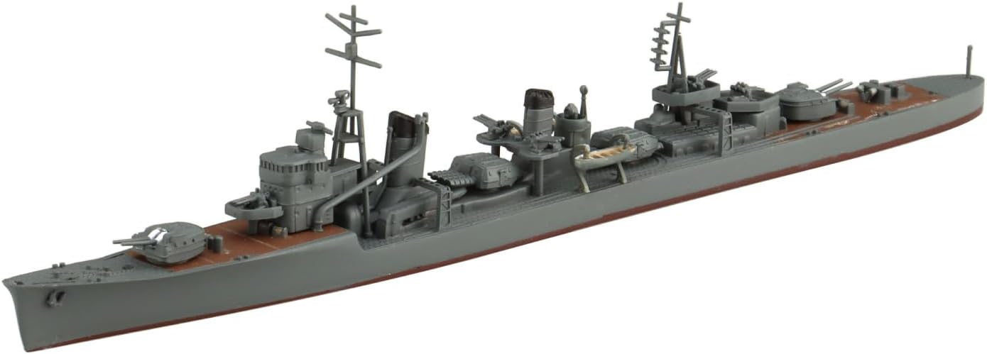 1/700 JAPANESE NAVY DESTROYER YUKIKAZE