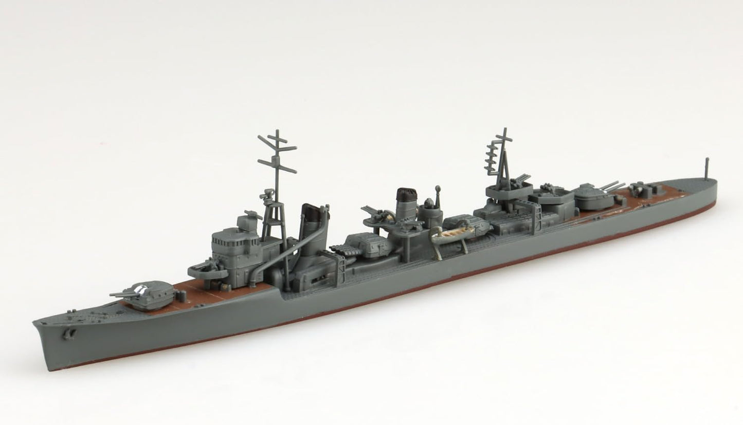 1/700 JAPANESE NAVY DESTROYER YUKIKAZE