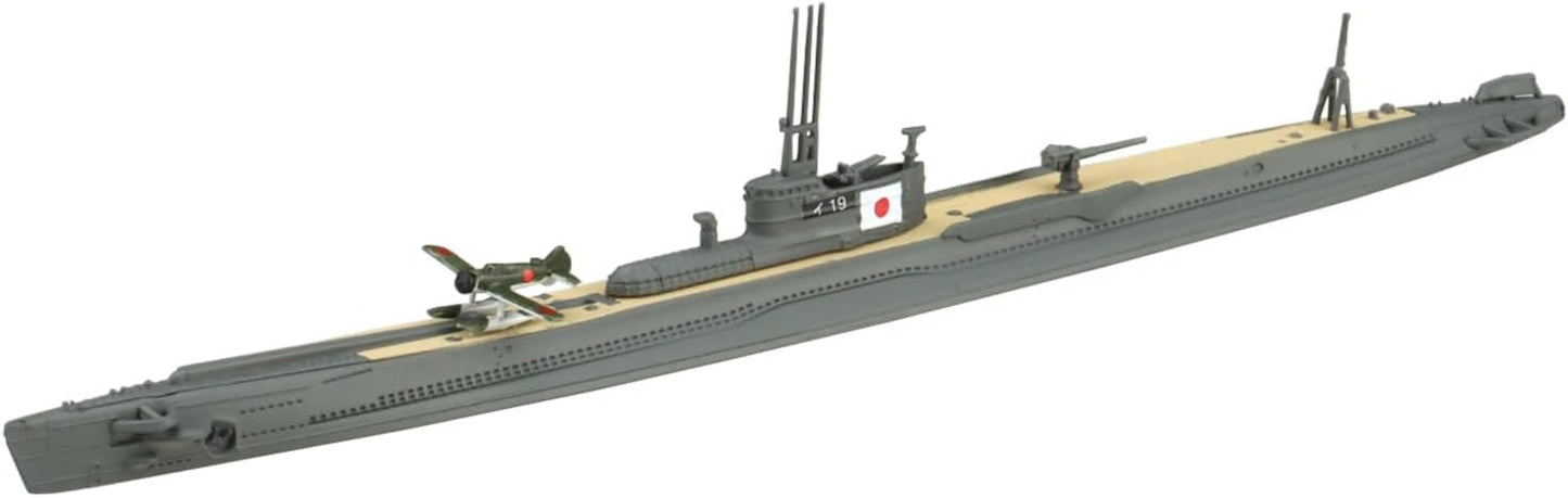 1/700 JAPANESE NAVY SUBMARINE I-19